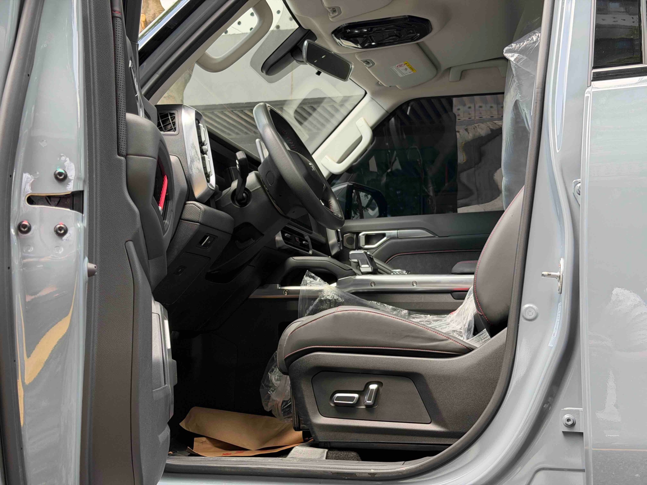 2024 Jetour Shanhai Jetour T2 C-DM 2024 C-DM 129KM Yeyuan - Seek Motors
