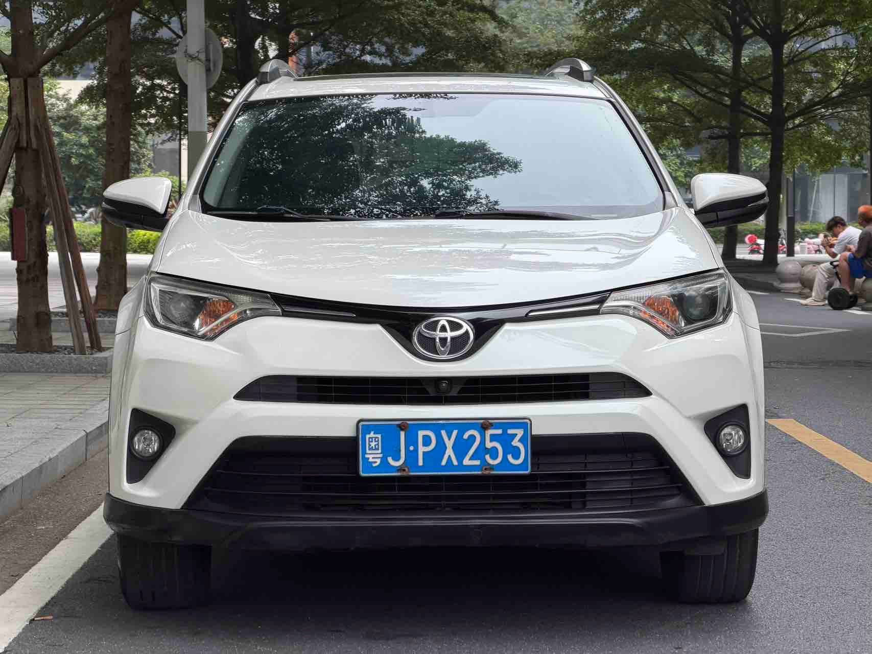 2016 تويوتا RAV4 2016، 2.0 لتر CVT، دفع أمامي، نسخة أنيقة، Quốc V - Seek Motors