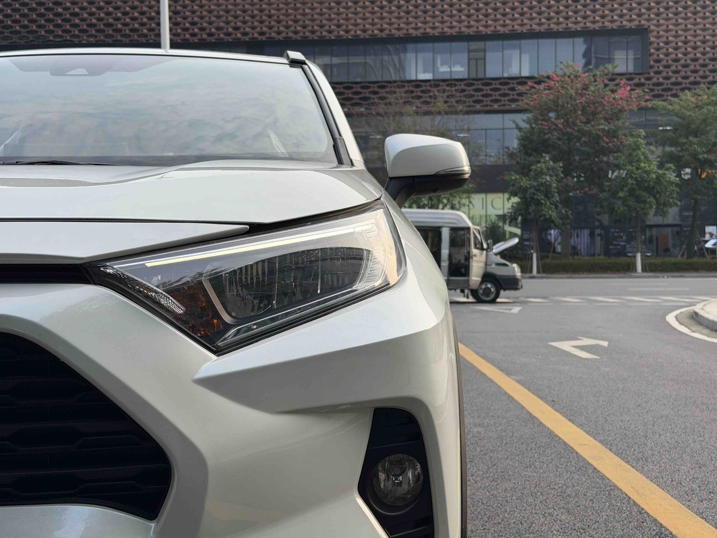 2020 Toyota RAV4 2020 2.0L CVT FWD Style - Seek Motors