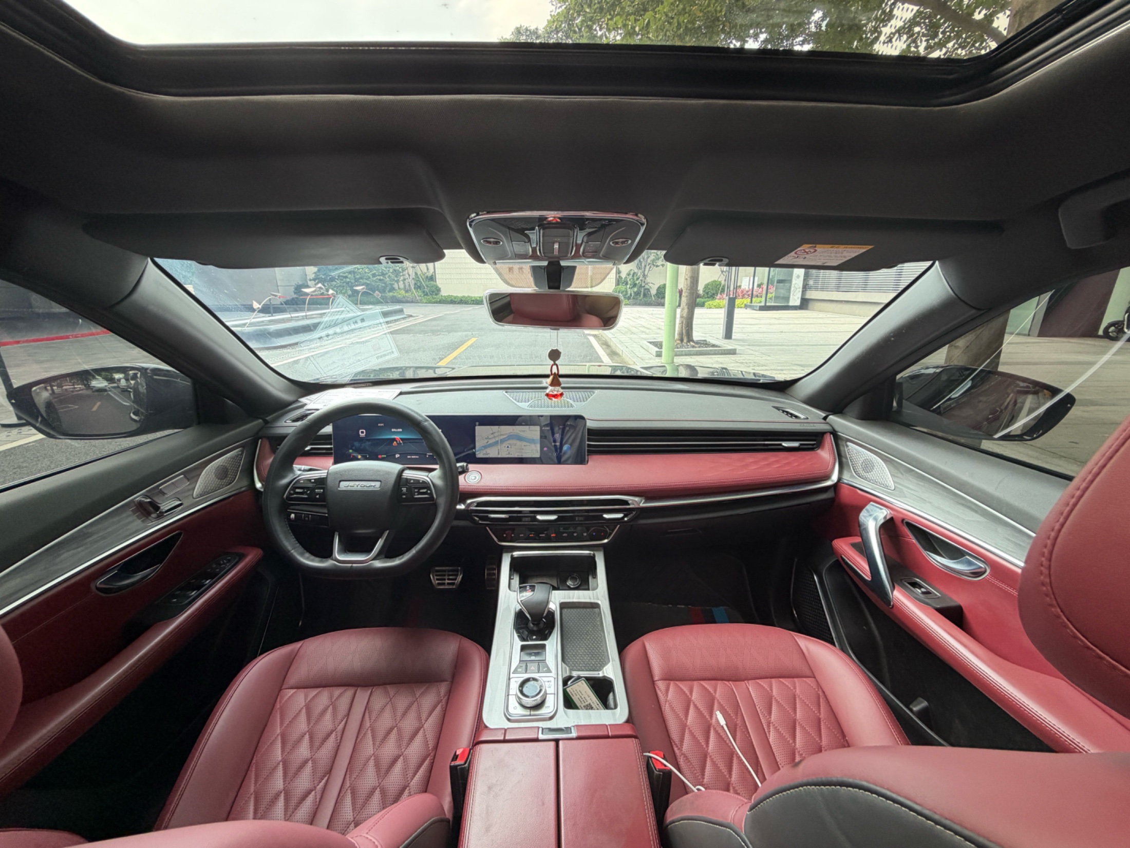 2023 Jetour X70 PLUS 2023 1.5T DCT Auto Forte 7 asientos - Seek Motors