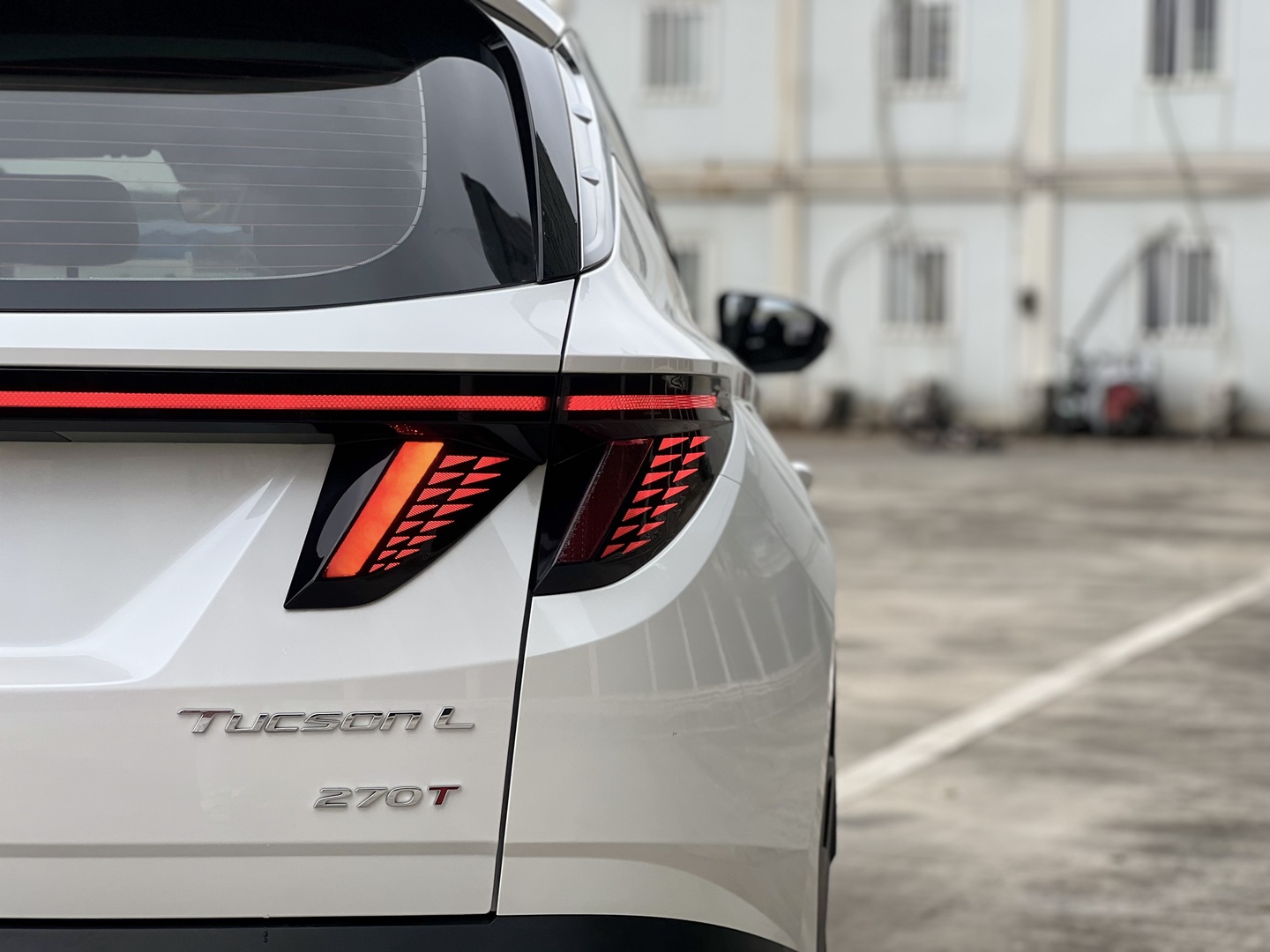 2023 Hyundai Tucson 2023 L 1.5T Automático FWD GLX - Seek Motors