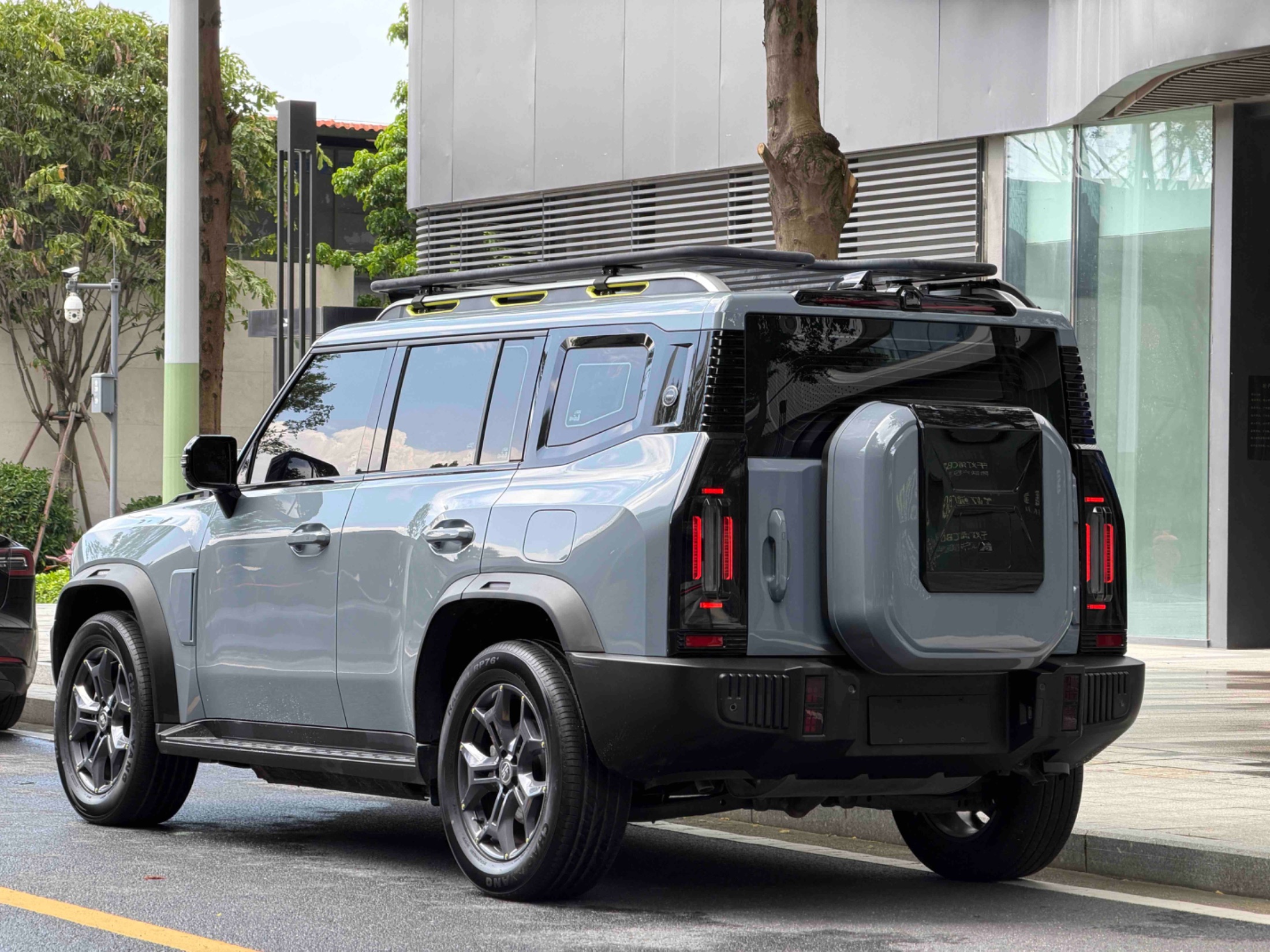 2024 Jetour Shanhai Jetour T2 C-DM 2024 C-DM 129KM Yeyuan - Seek Motors