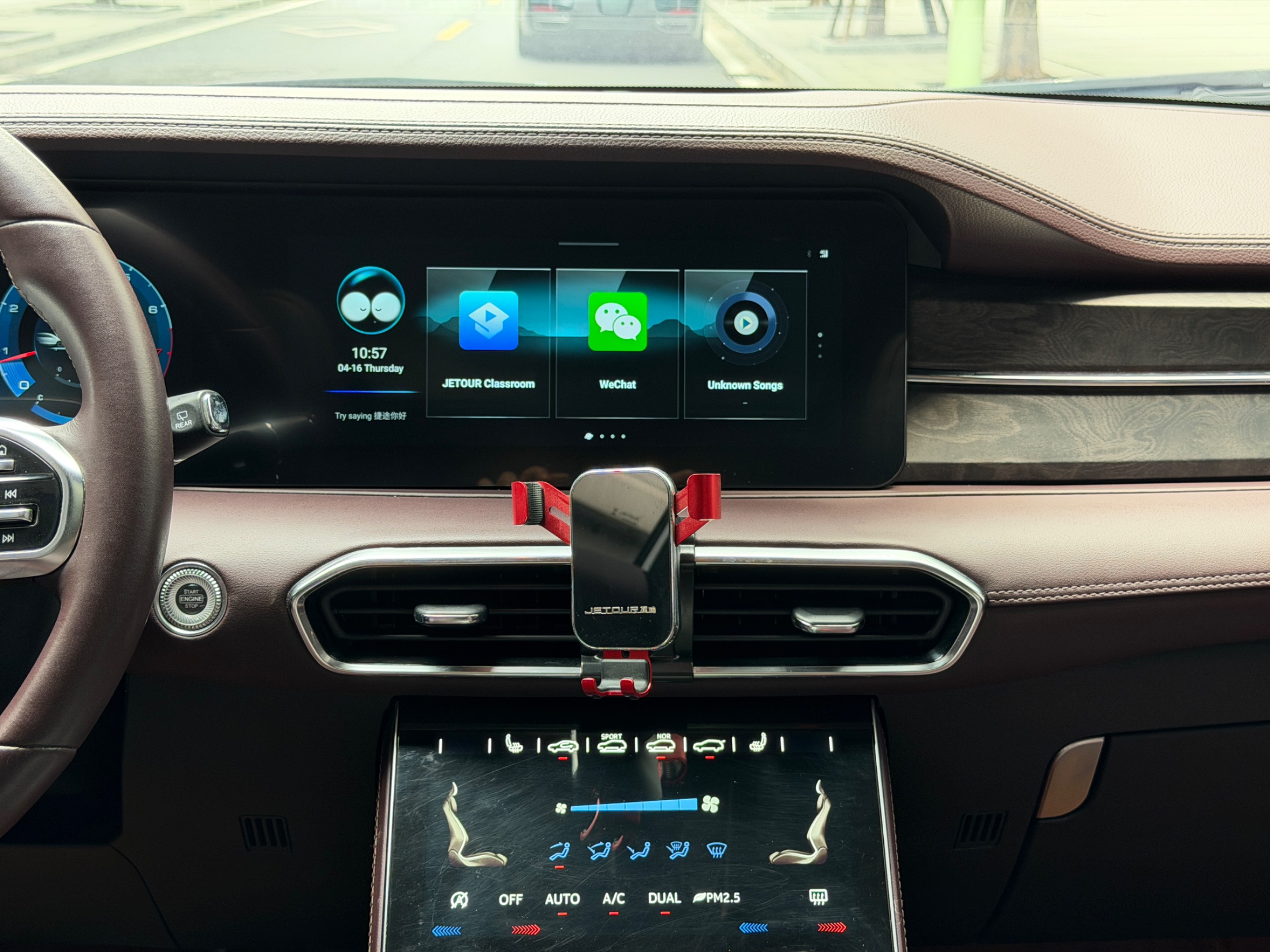 2022 جيتوور X90 2022، زي لونغ، 2.0T DCT، نسخة دائم الفوز، 7 مقاعد - Seek Motors