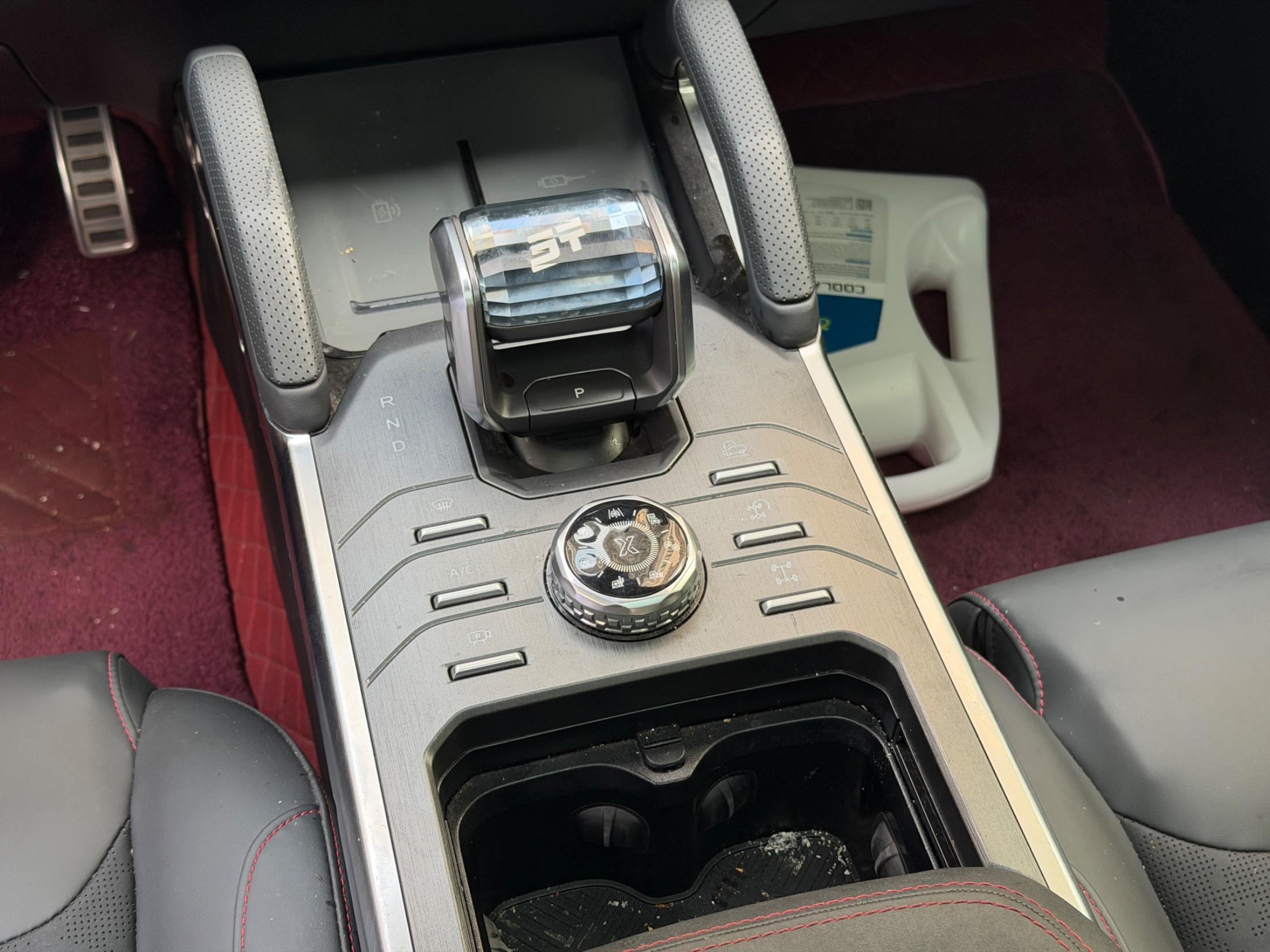 2024 Jetour Shanhai Jetour T2 C-DM 2024 C-DM 206KM 4WD Mountain Edition - Seek Motors