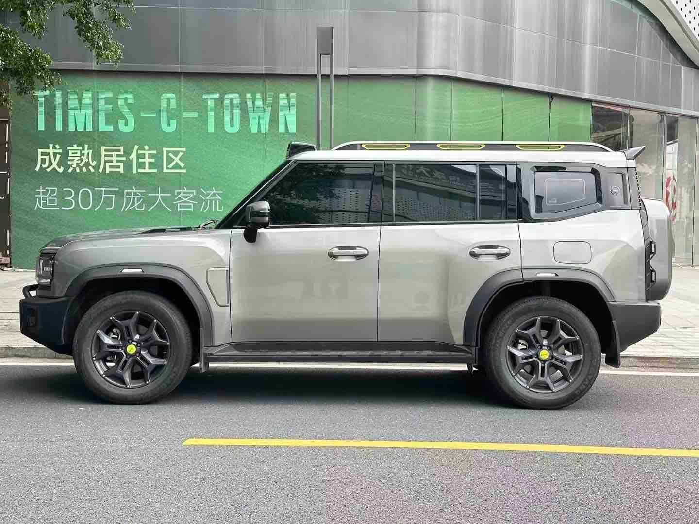 2023 جيتور ت2 2023 2.0 تي دفع رباعي سفاري برو+ - Seek Motors