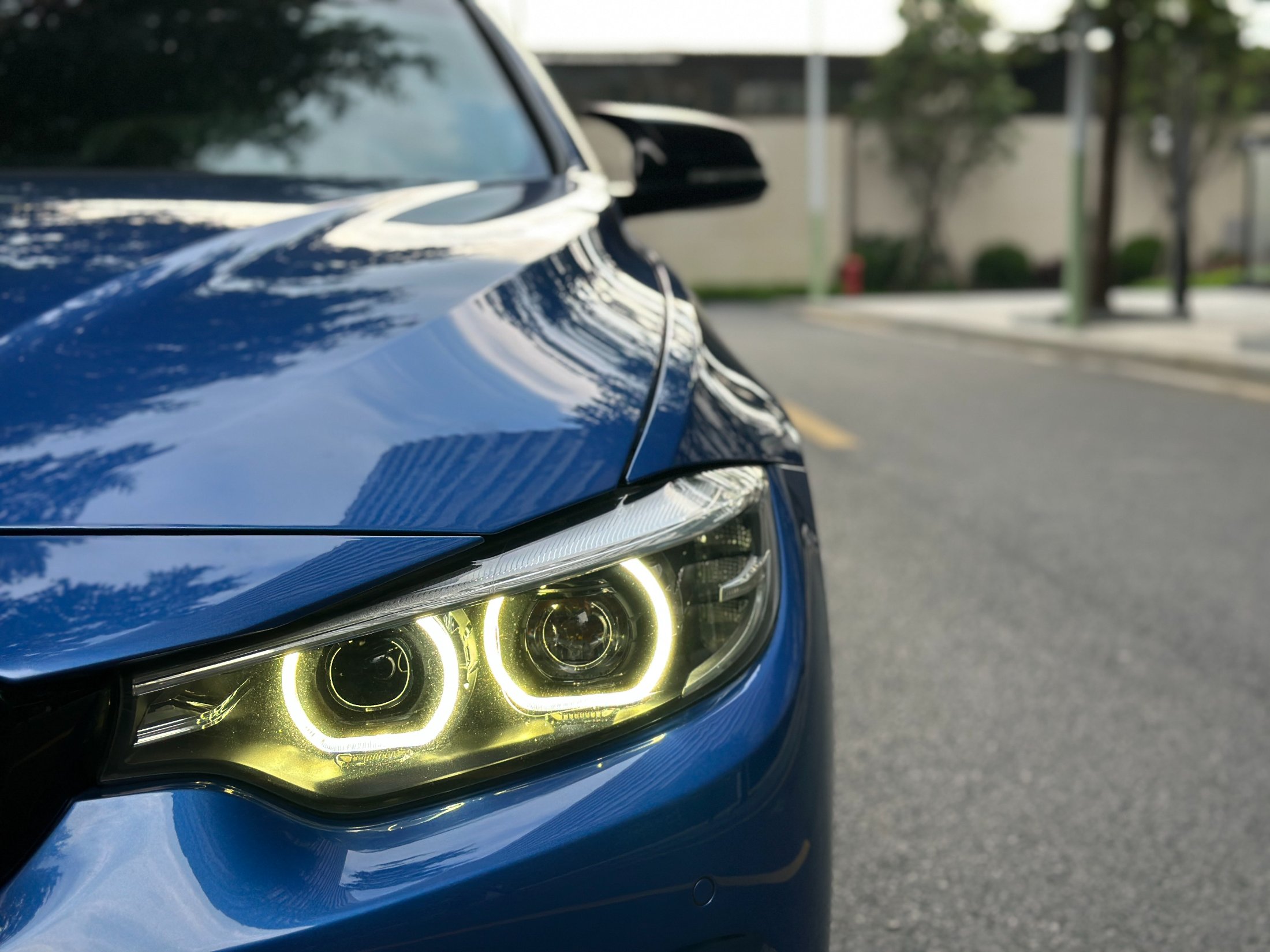 2017 بوما سلسلة 4 طراز 2017 425i Gran Coupe نسخة مي سبورت المتقدمة - Seek Motors