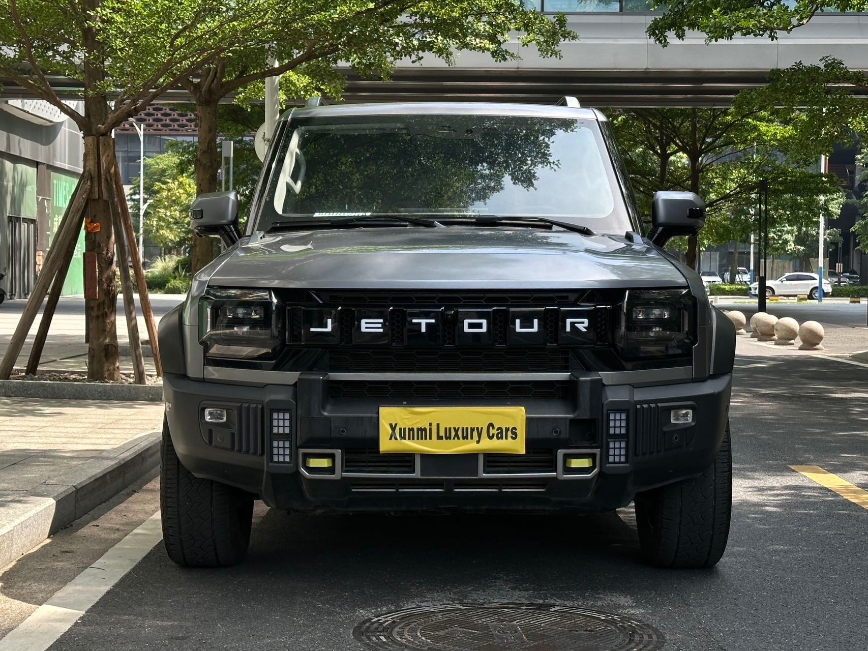 2023 جيتور ت2 2023 2.0T 4WD تيروبرو - Seek Motors