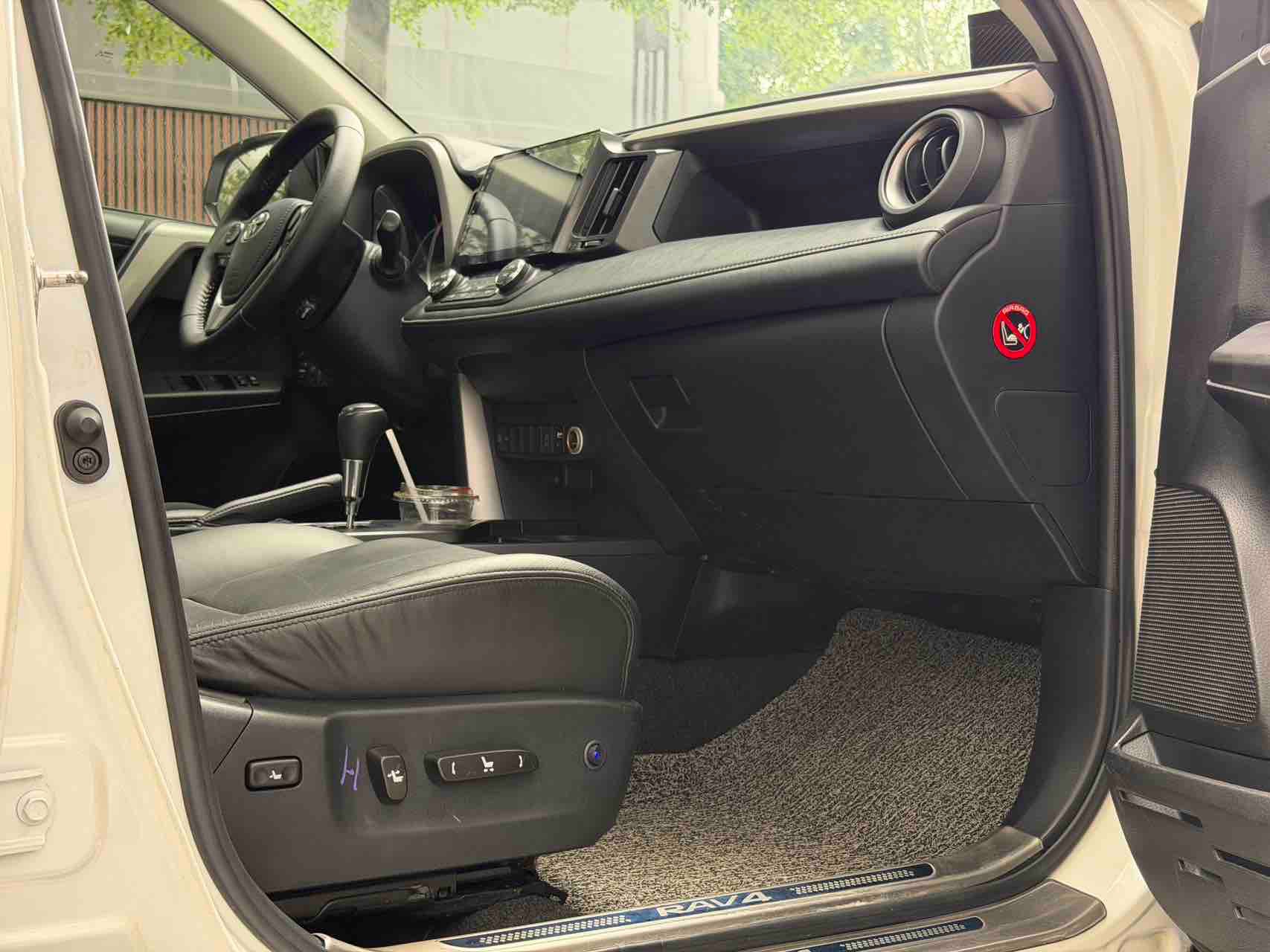 2016 تويوتا RAV4 2016، 2.0 لتر CVT، دفع أمامي، نسخة أنيقة، Quốc V - Seek Motors