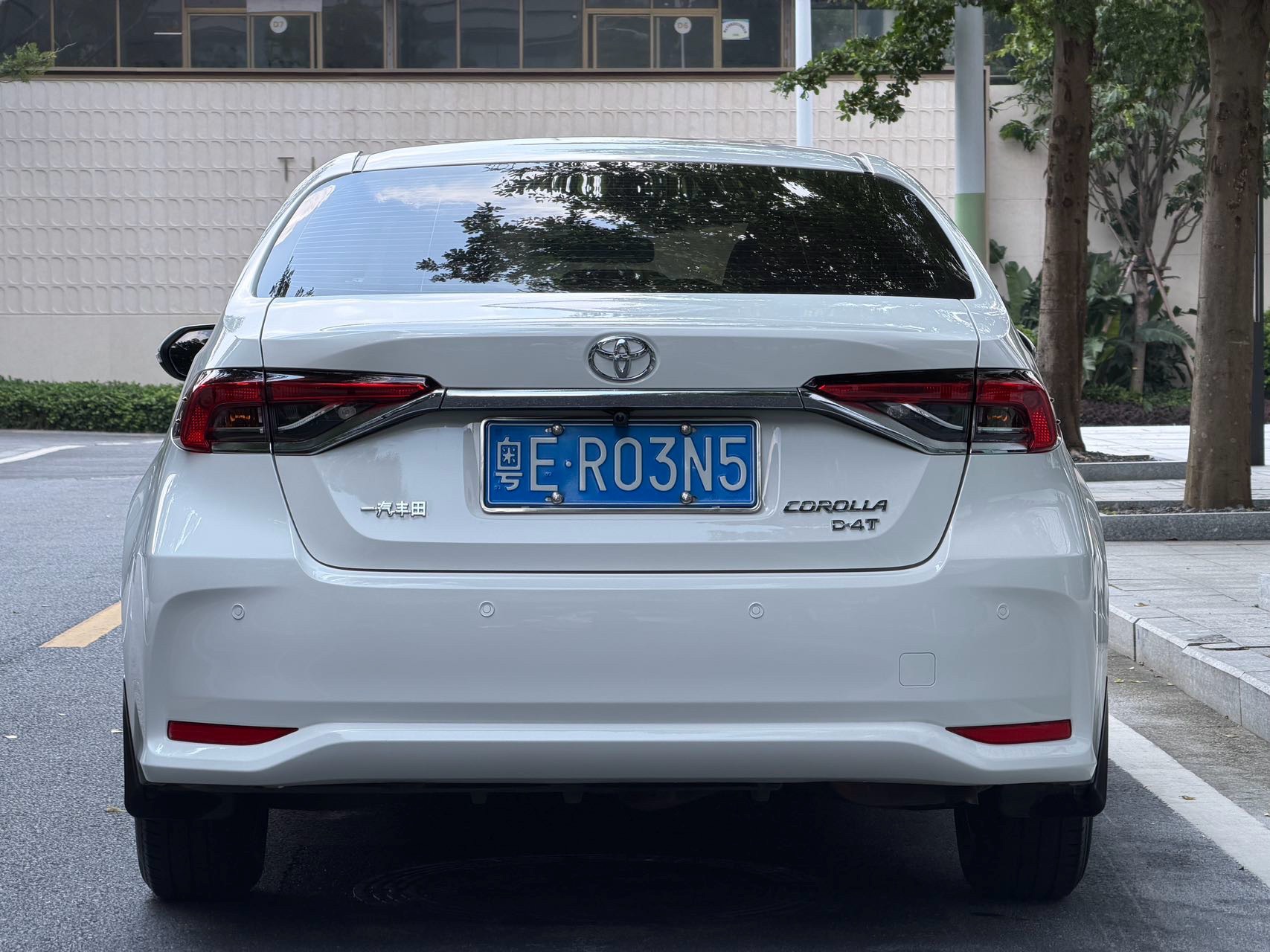 2019 Toyota Corolla 2019 1.2T S-CVT GL Pioneer Edition - Seek Motors