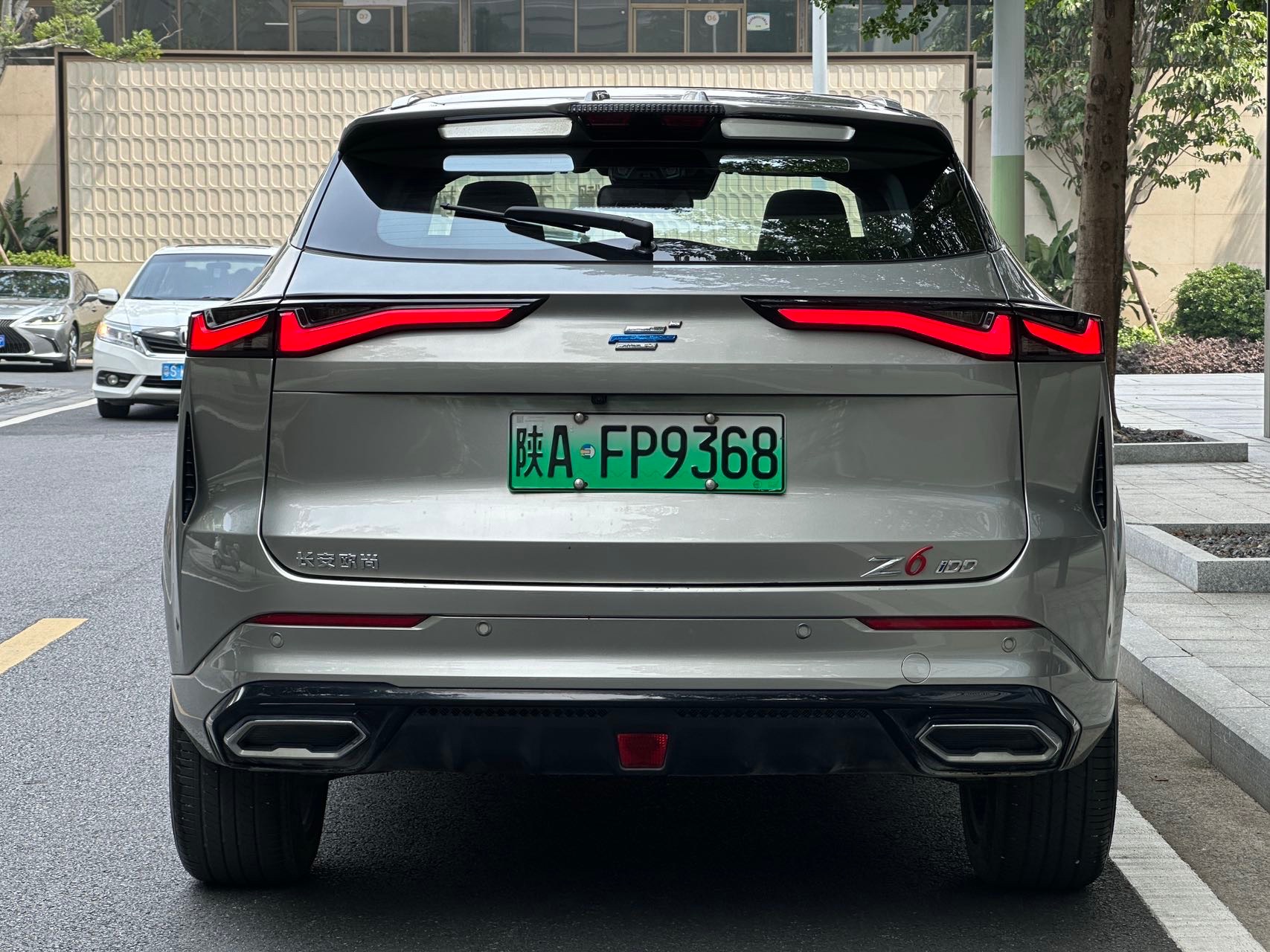 2023 Changan OuYang Z6 Électrique 2023, iDD 150 km, modèle de prestige PLUS - Seek Motors