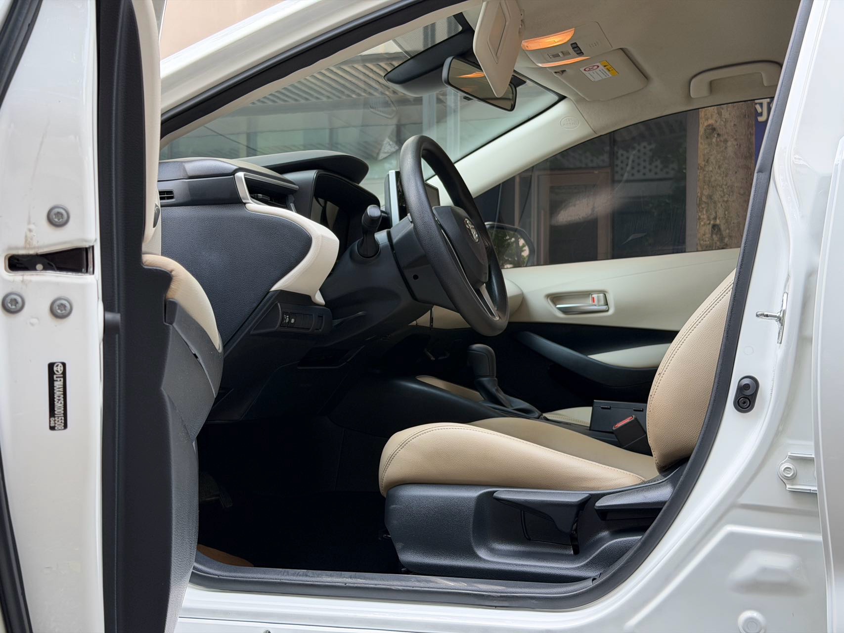 2019 Toyota Corolla 2019 1.2T S-CVT GL Pioneer Edition - Seek Motors