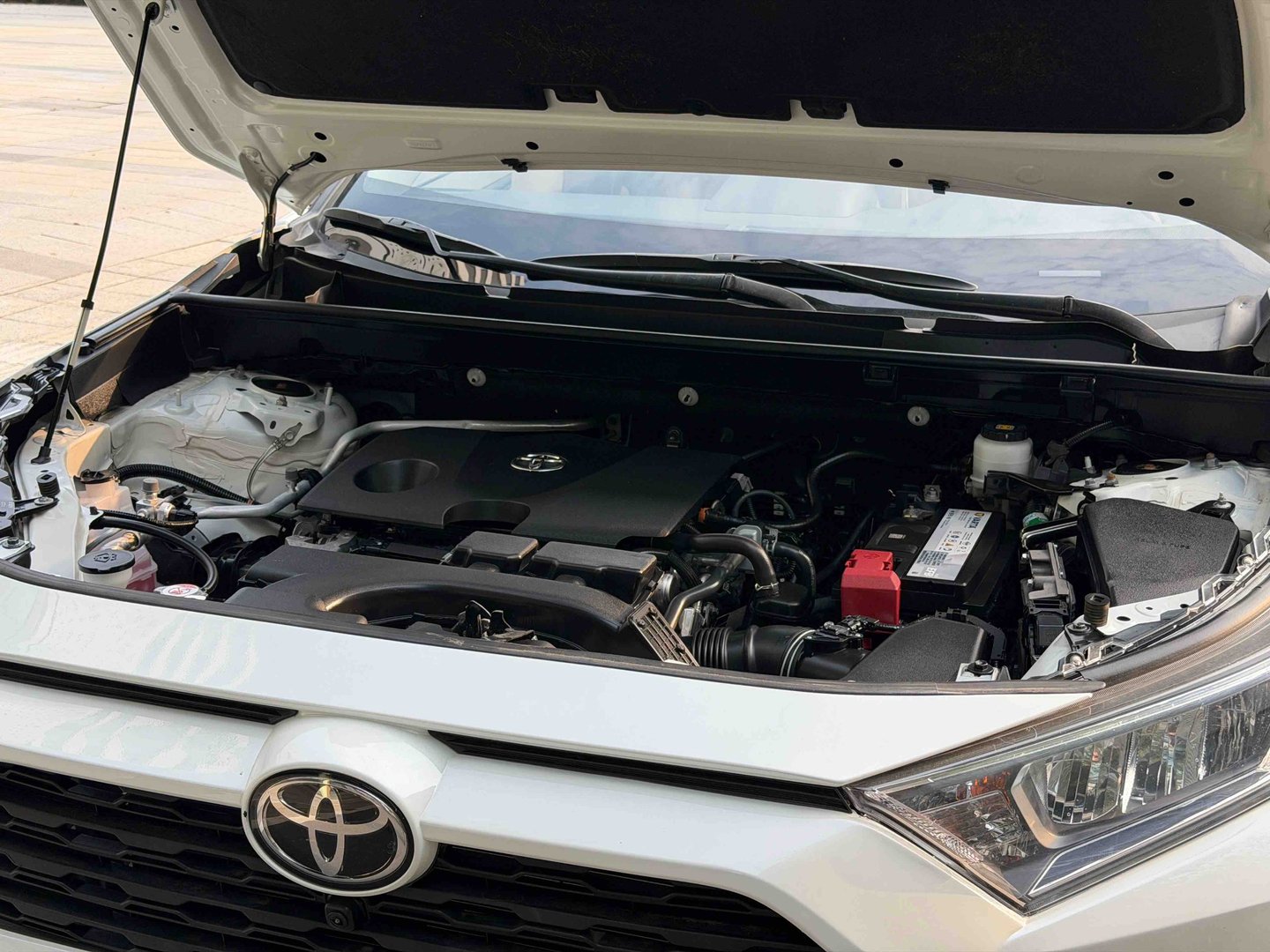 2020 Toyota RAV4 2020 2.0L CVT FWD Style - Seek Motors