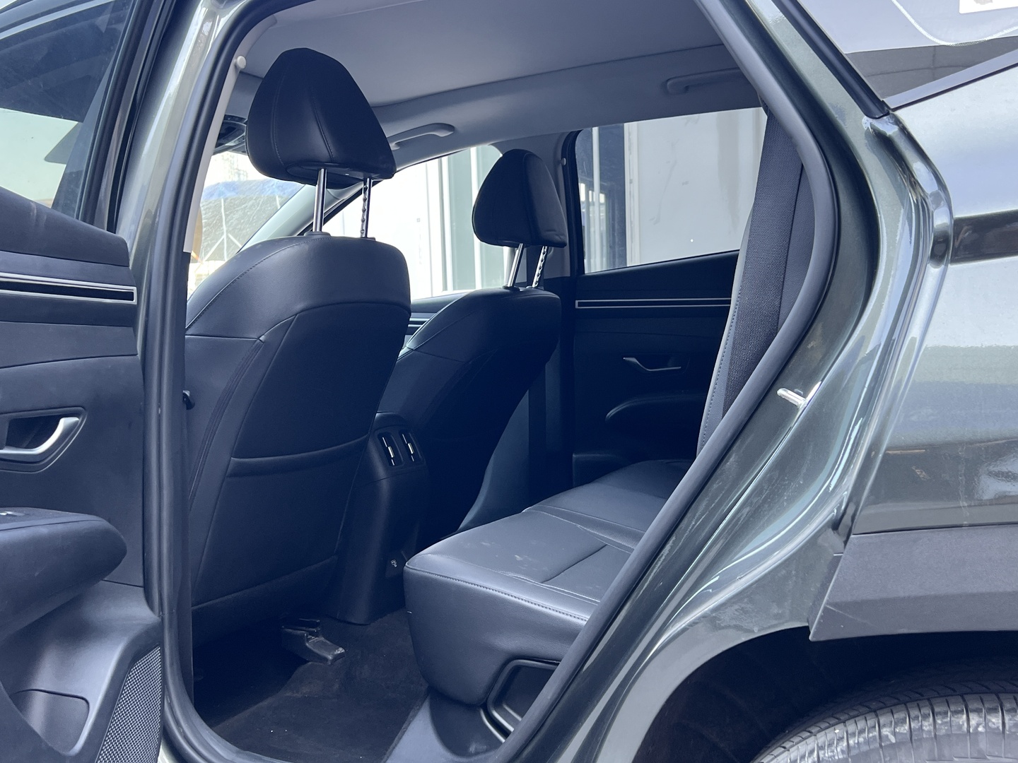 2023 هيونداي توسونغ النسخة الإنجذارية GLX لعام 2023 L 1.5T أوتوماتيكي دفع أمامي - Seek Motors