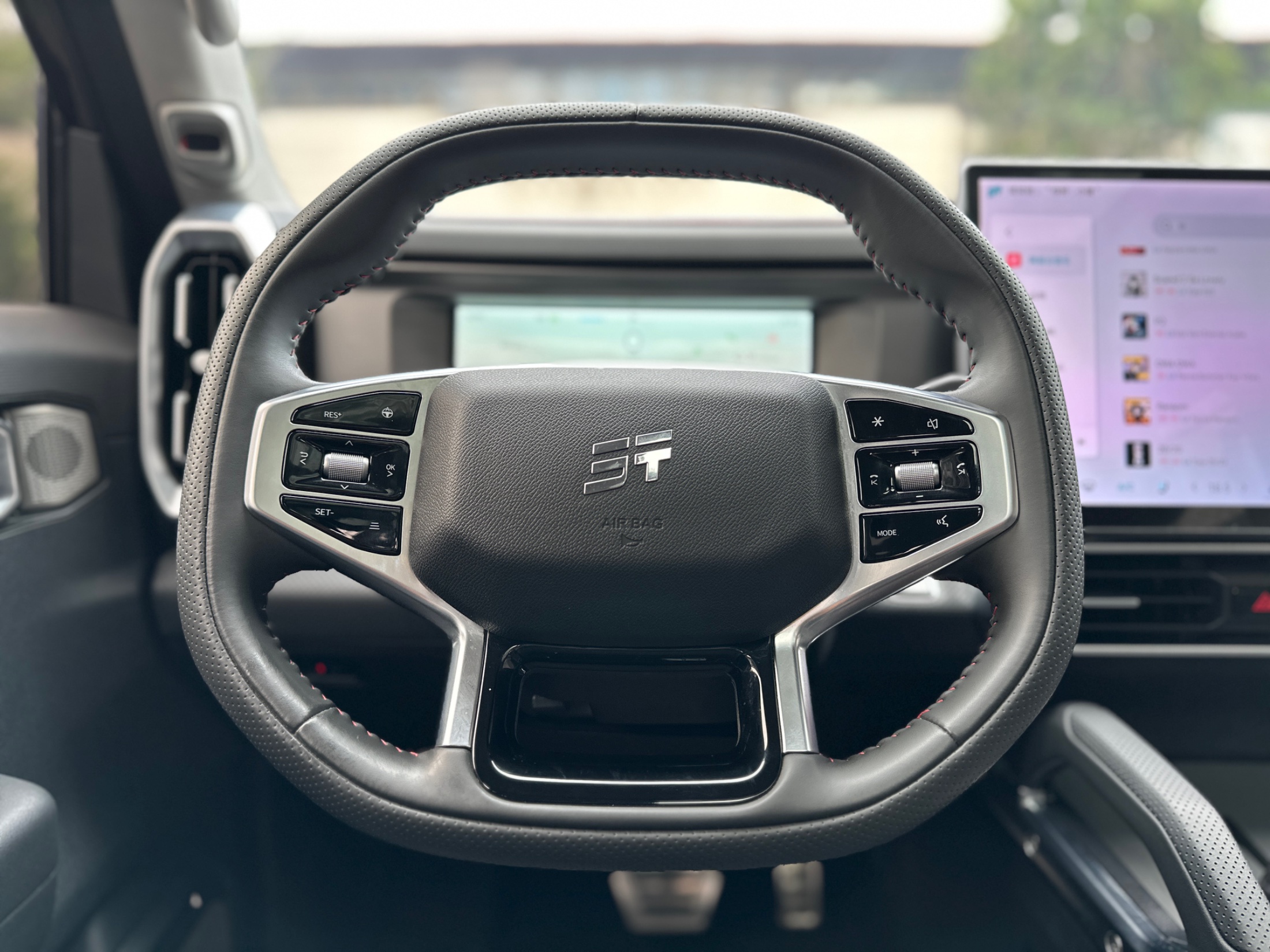 2023 جيتور ت2 2023 2.0T DCT 4WD تيروال برو - Seek Motors