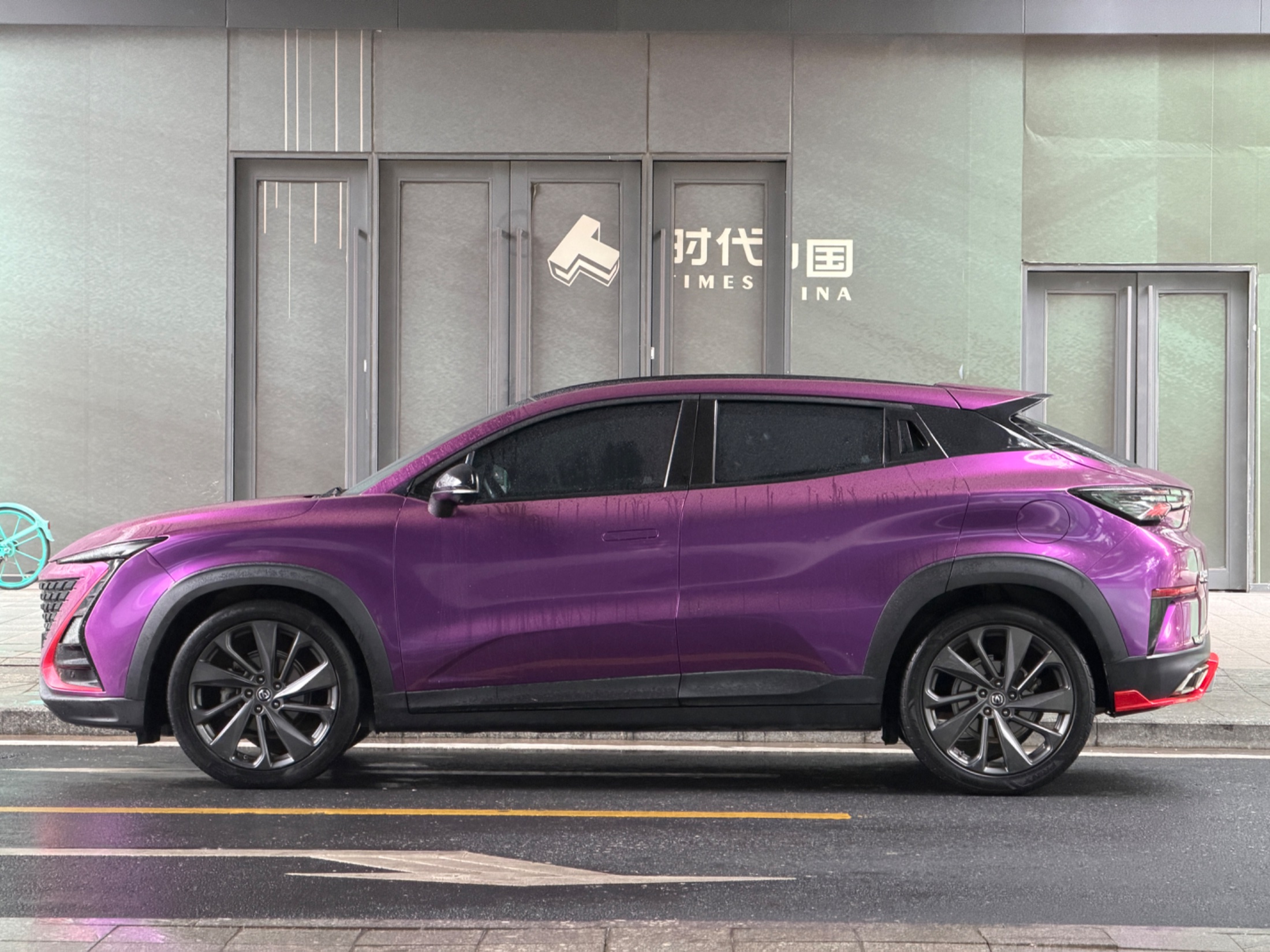2021 Changan UNI-T 2021 1.5T Luxury - Seek Motors