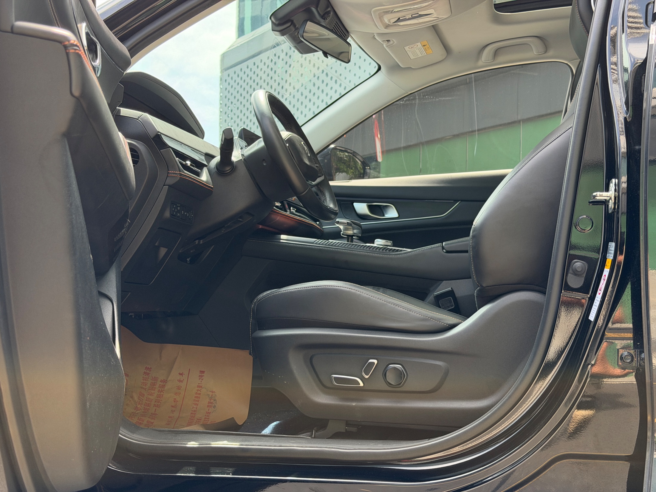 2022 Changan UNI-K Intelligent Electric iDD 2022 Blue Whale iDD 130km 1.5T Luxury Model - Seek Motors