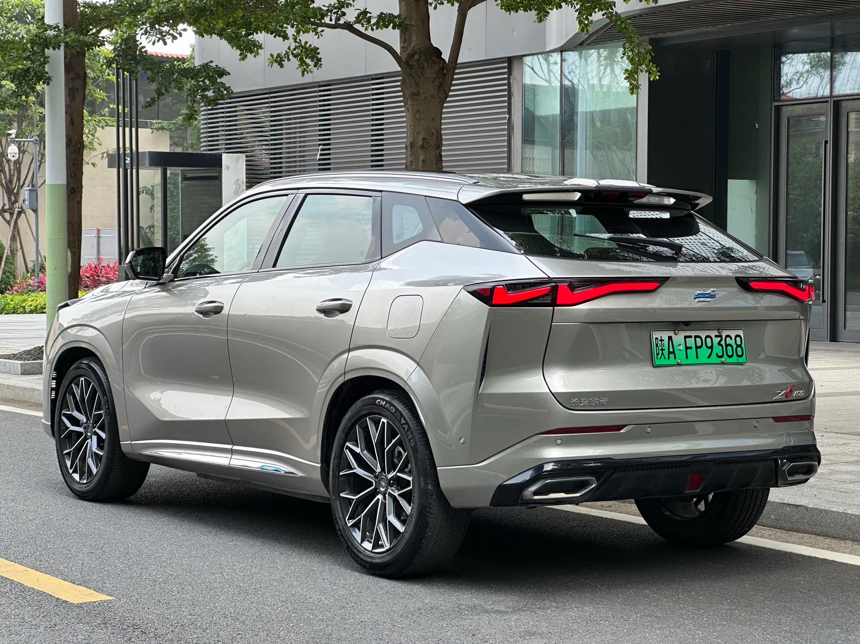 2023 Changan OuYang Z6 Électrique 2023, iDD 150 km, modèle de prestige PLUS - Seek Motors
