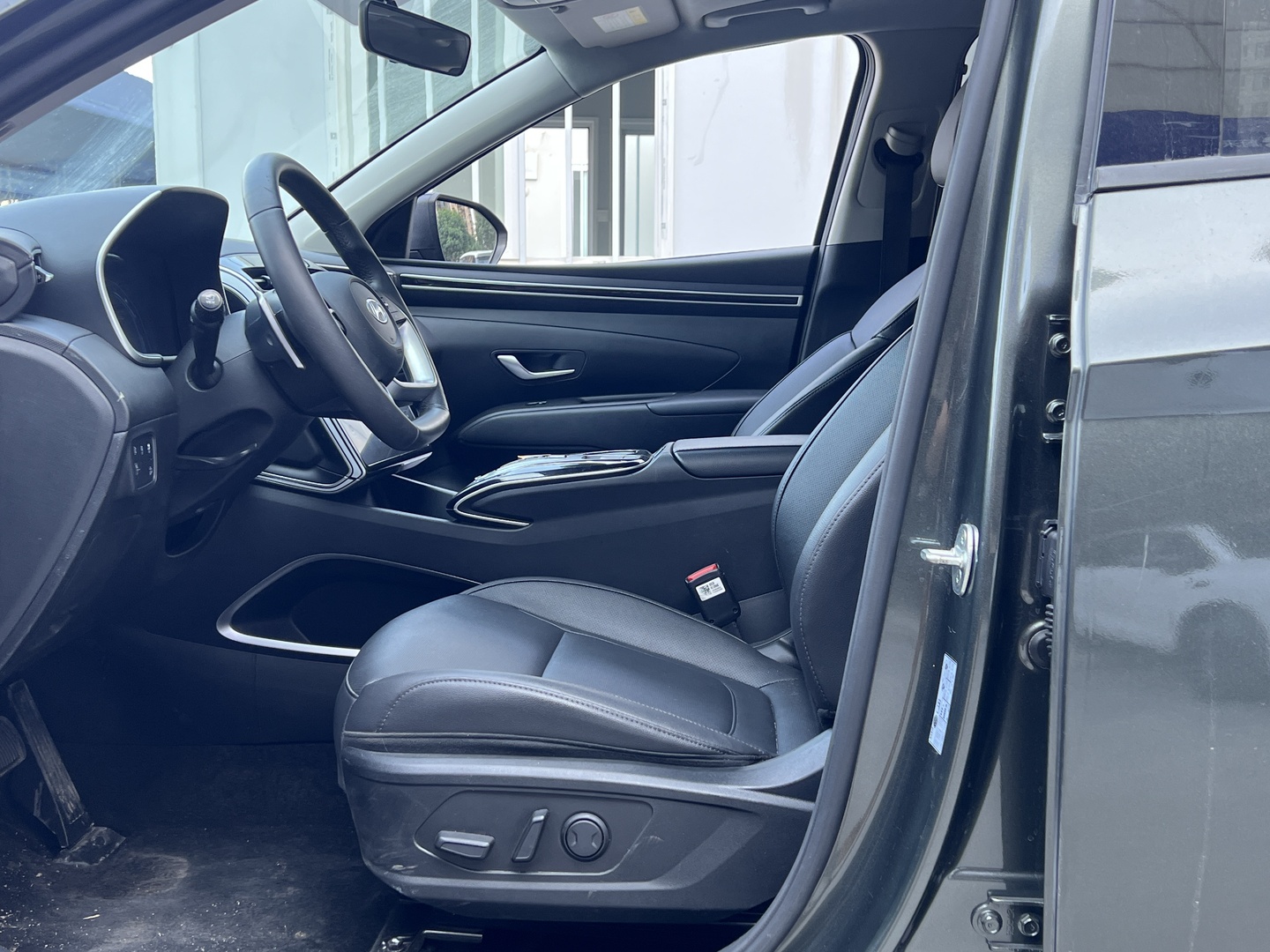2023 هيونداي توسونغ النسخة الإنجذارية GLX لعام 2023 L 1.5T أوتوماتيكي دفع أمامي - Seek Motors