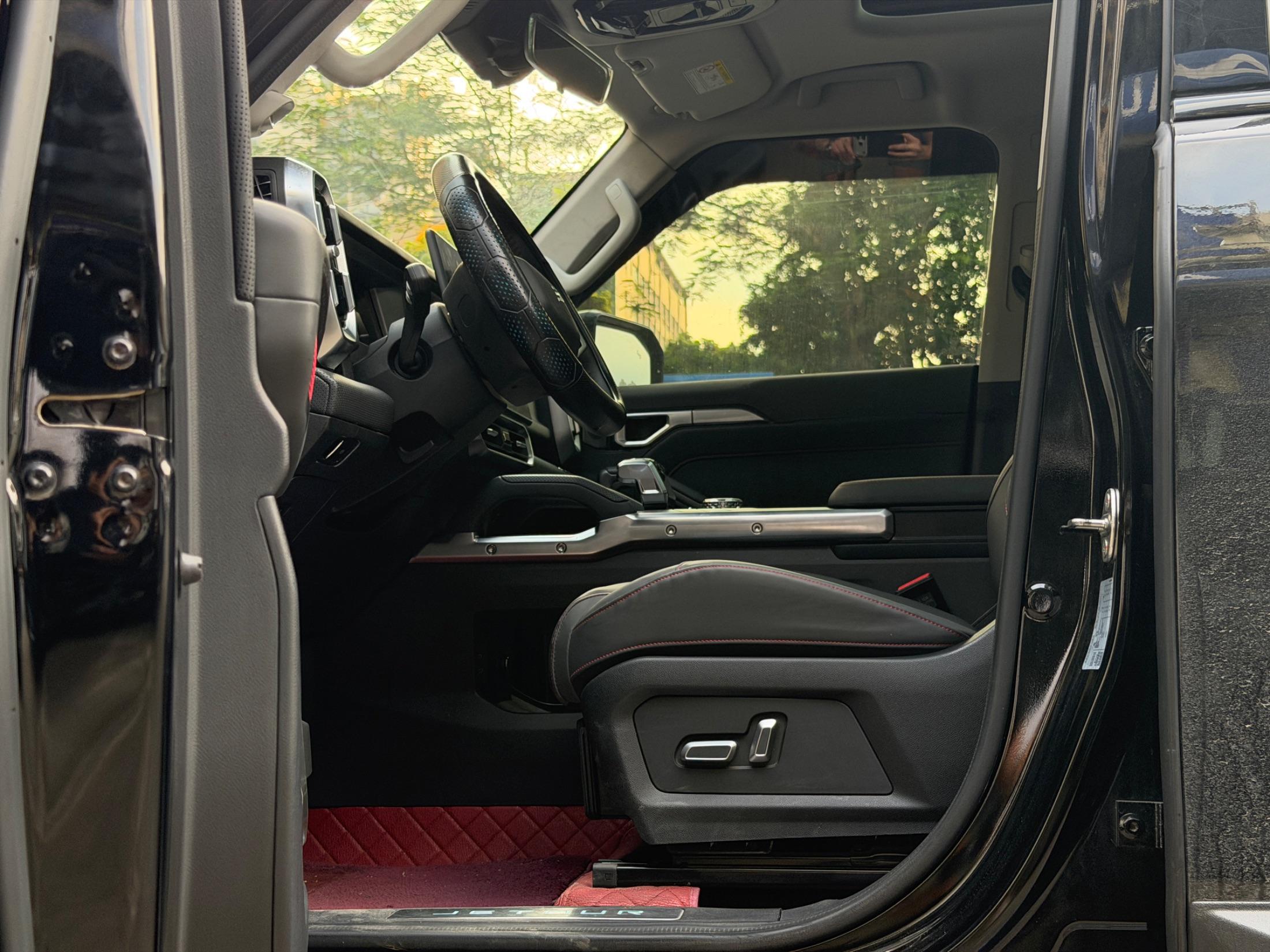 2024 Jetour Shanhai Jetour T2 C-DM 2024 C-DM 206KM 4WD Mountain Edition - Seek Motors