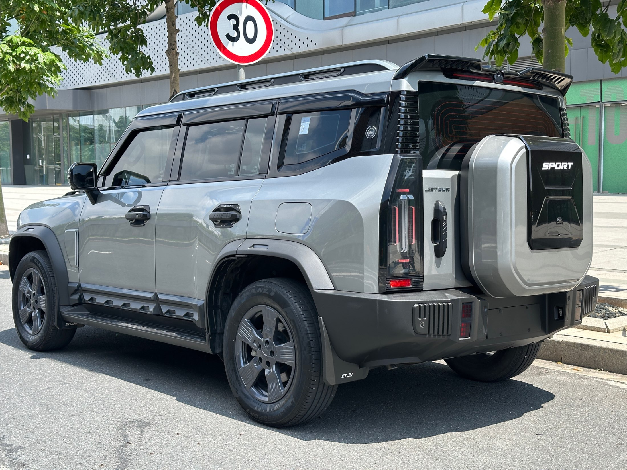 2023 جيتوور تي2 2023 1.5 تي دو محرك اكتشاف - Seek Motors