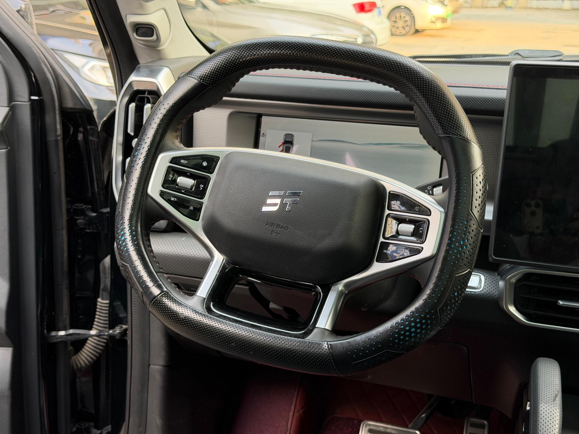 2024 Jetour Shanhai Jetour T2 C-DM 2024 C-DM 206KM 4WD Mountain Edition - Seek Motors
