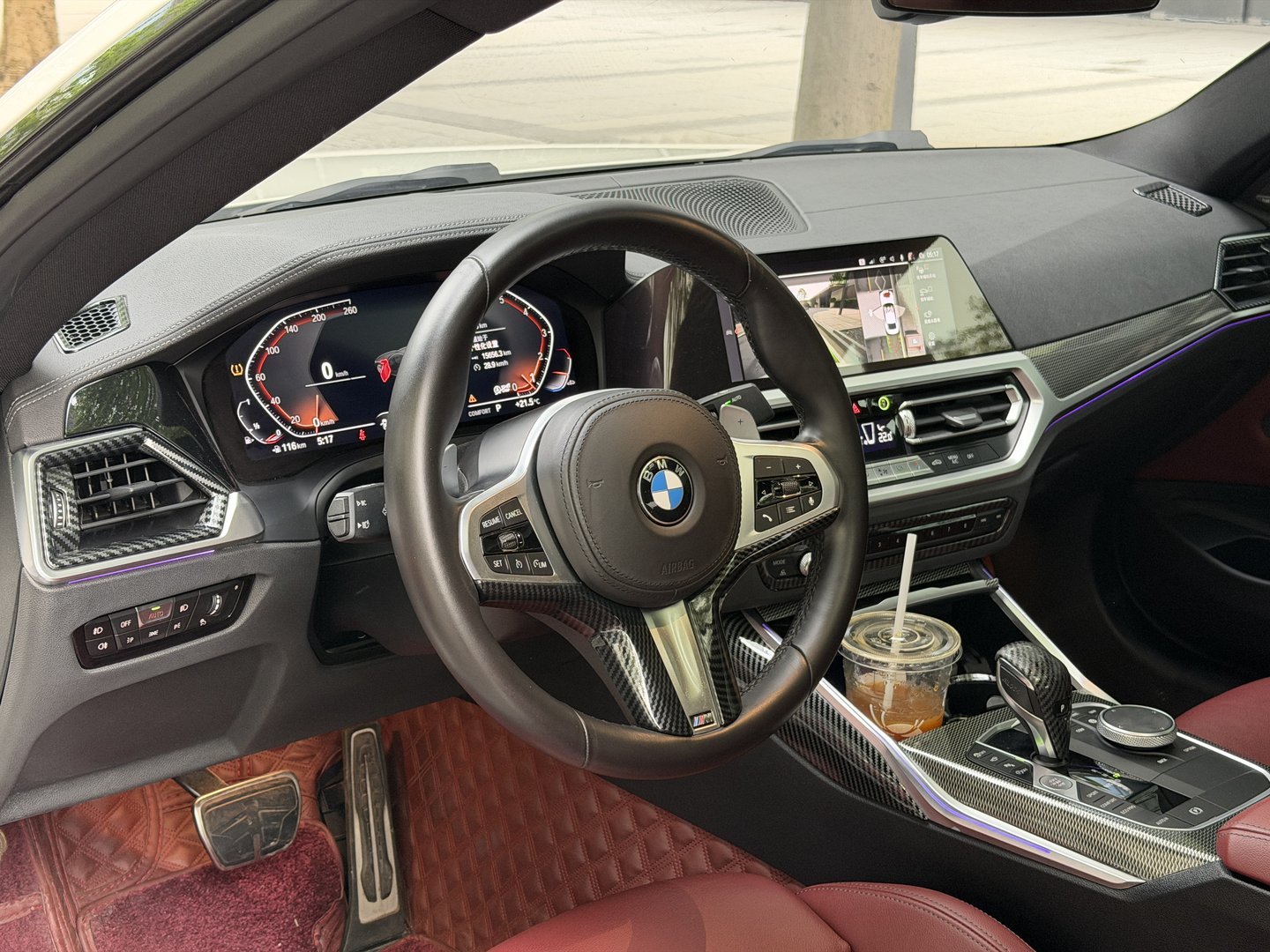 2021 BMW 4 Series 2021 425i M Sport Night Vision Edition - Seek Motors