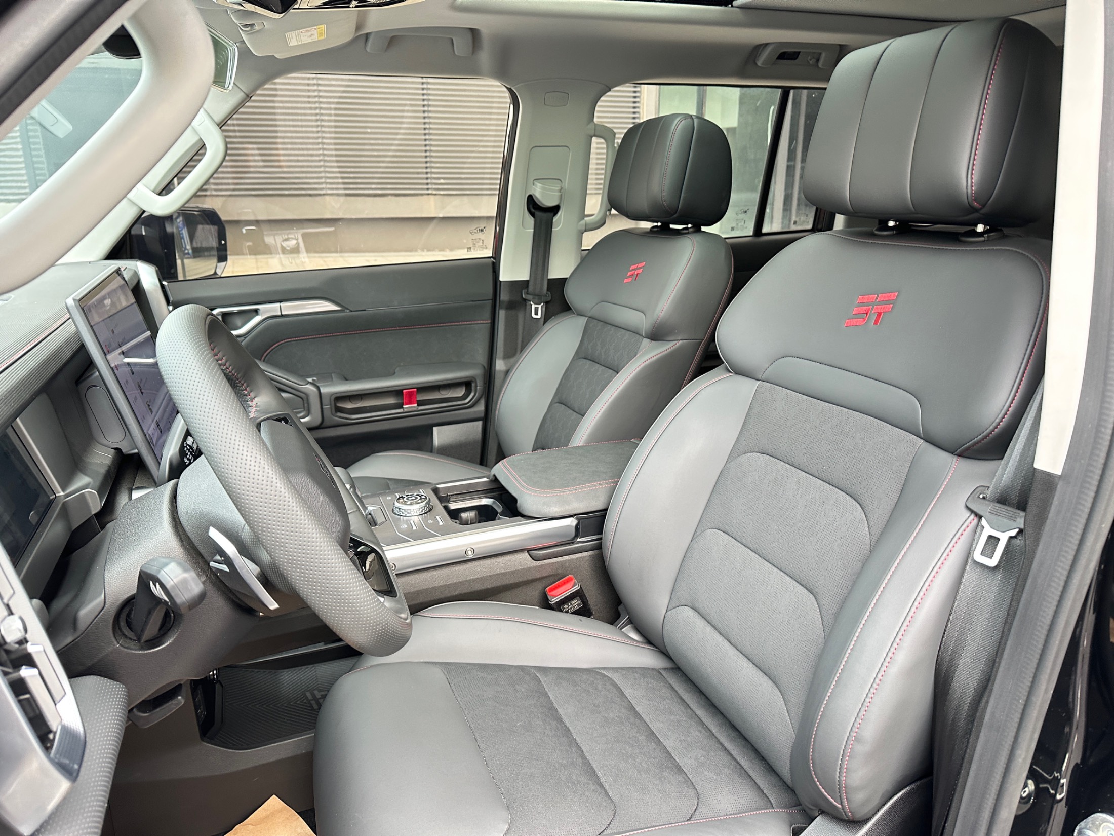 2023 جيتور ت2 2023 2.0T DCT 4WD تيروال برو - Seek Motors
