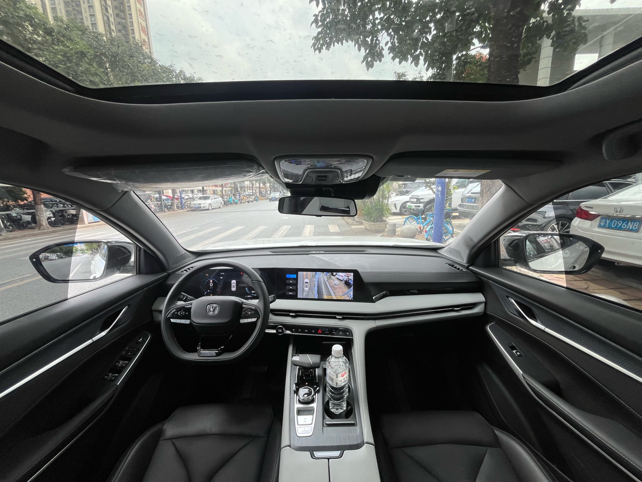 2025 Changan CS75 PLUS 2024, 3e génération, modèle Champion 1.5T Zhijia Jinghang - Seek Motors