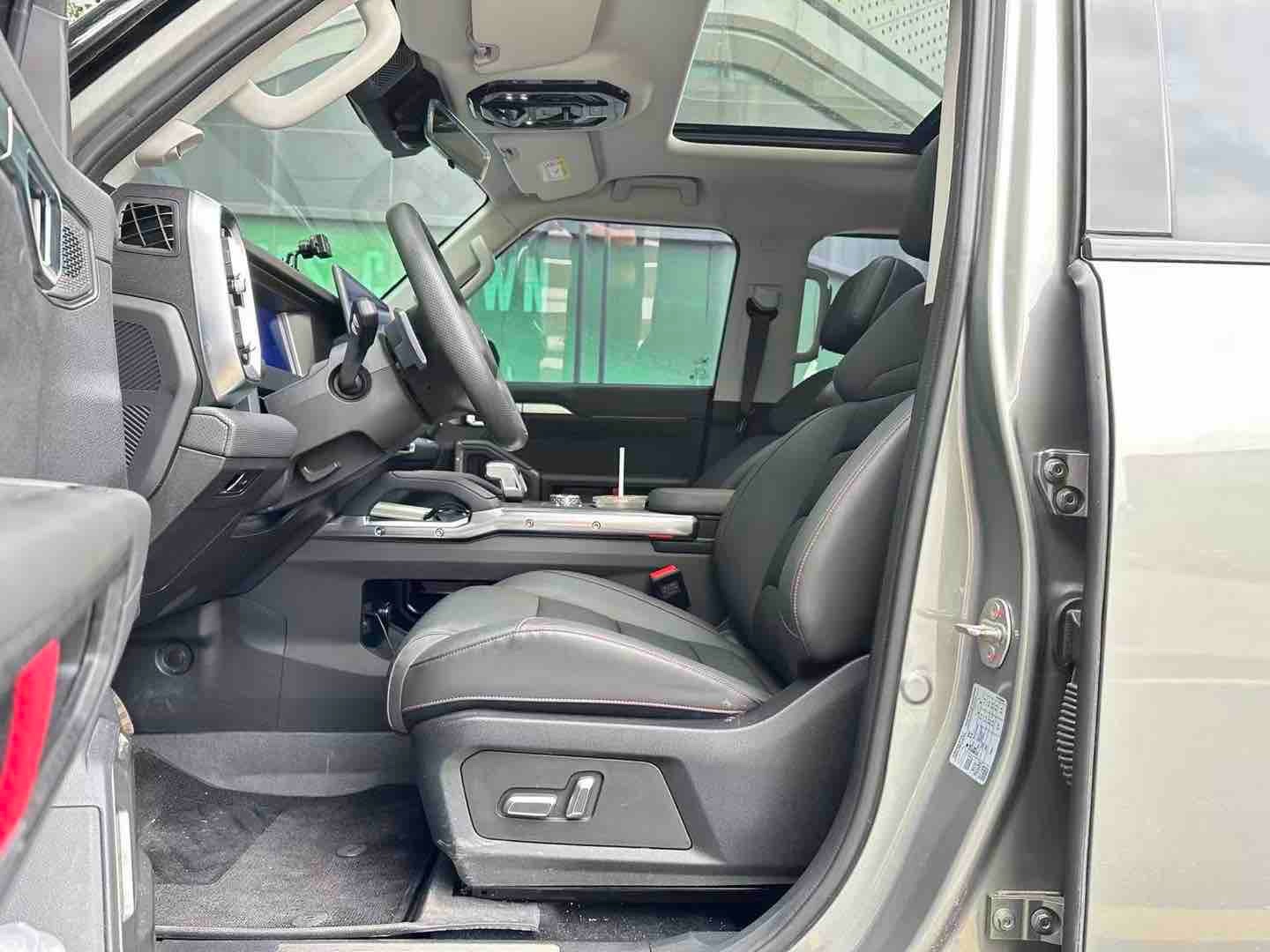 2023 جيتور ت2 2023 2.0 تي دفع رباعي سفاري برو+ - Seek Motors