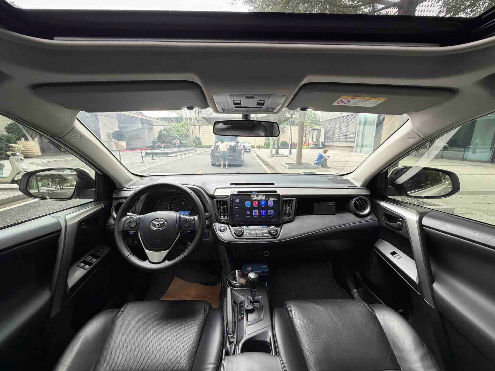 2016 تويوتا RAV4 2016، 2.0 لتر CVT، دفع أمامي، نسخة أنيقة، Quốc V - Seek Motors