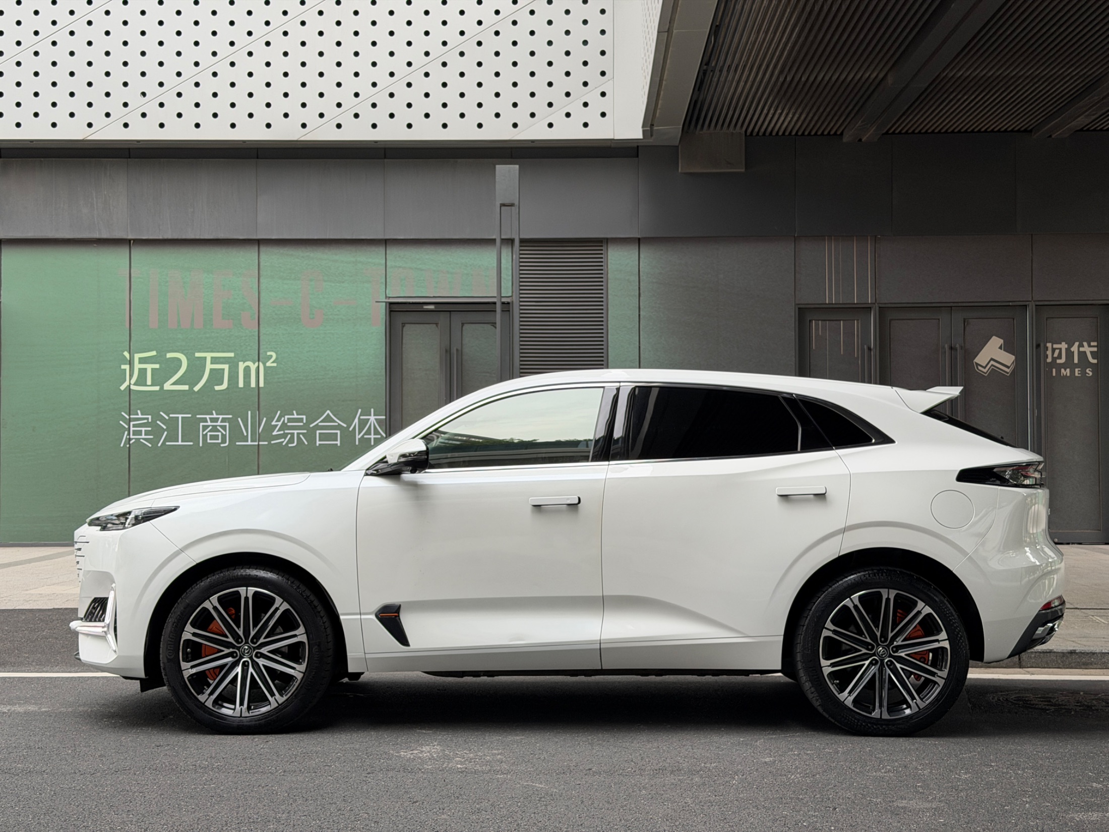 2022 شانتشي يوني-ك إيكو دي دي 2022، بلوينج إيكو دي دي 130 كم 1.5 تي فاخر - Seek Motors