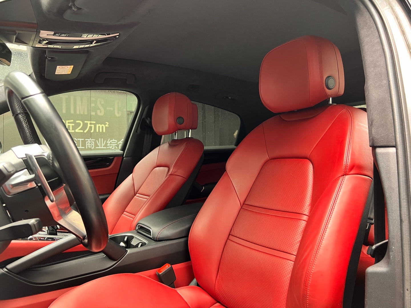 2022 Porsche Cayenne 2022 Coupé 3.0T Platinum Edition - Seek Motors