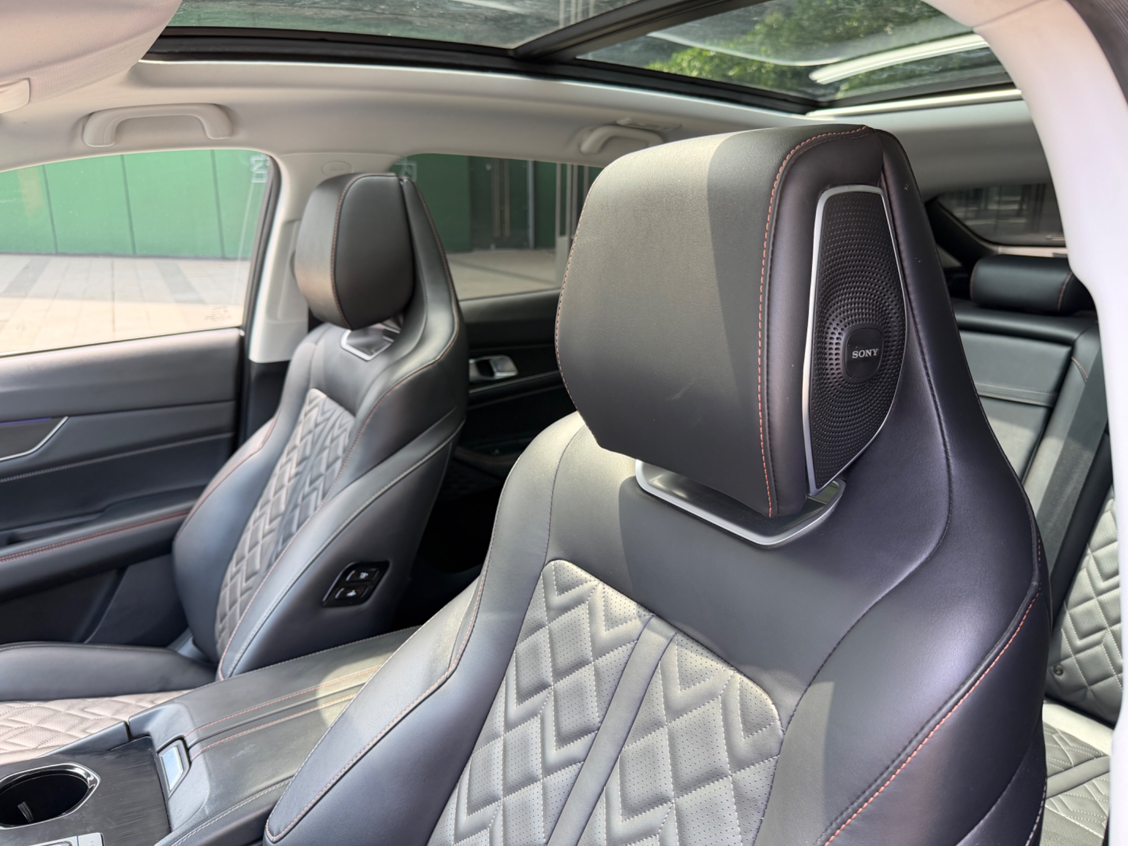 2022 Changan UNI-K Intelligent Electric iDD 2022 Blue Whale iDD 130km 1.5T Luxury Model - Seek Motors