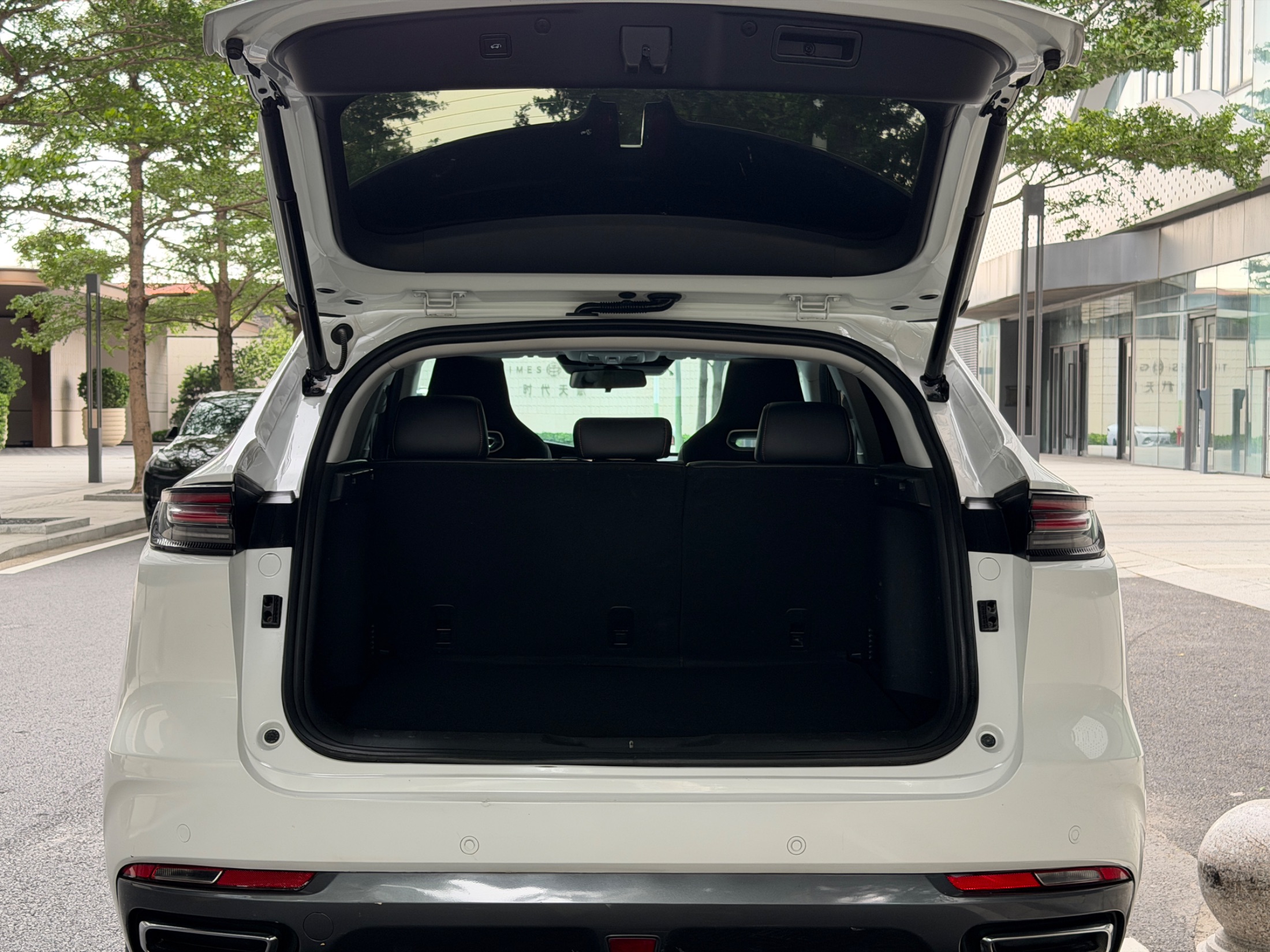 2022 شانتشي يوني-ك إيكو دي دي 2022، بلوينج إيكو دي دي 130 كم 1.5 تي فاخر - Seek Motors