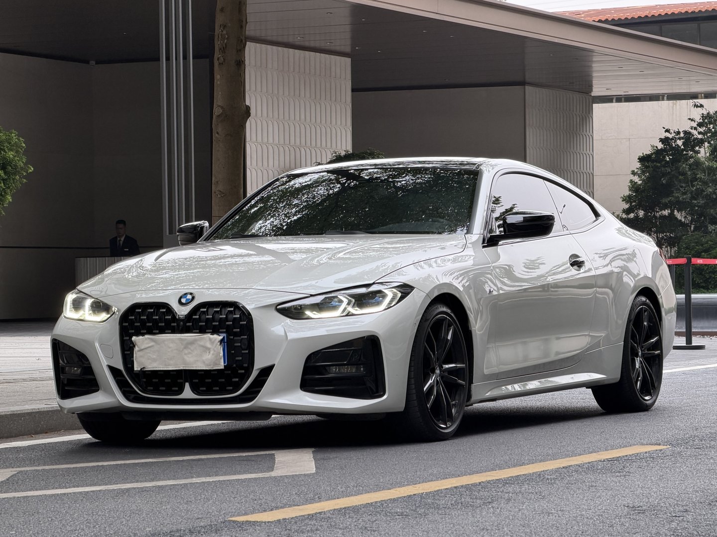 2021 BMW Série 4 2021 425i M Sport Line - Seek Motors
