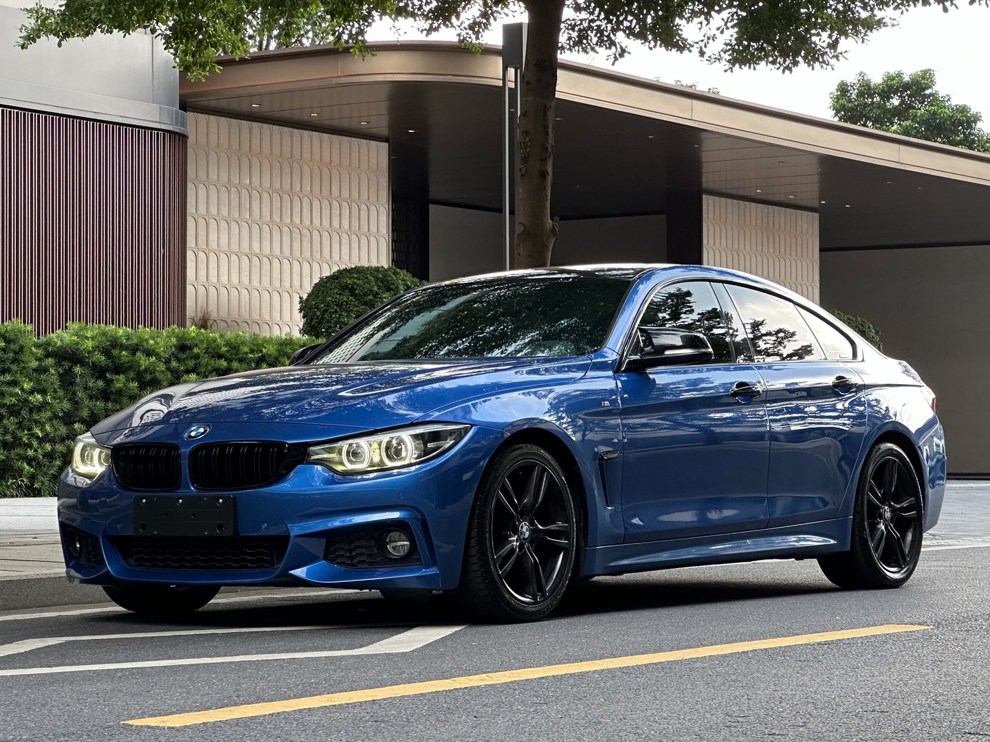 2017 BMW Série 4 2017 425i Gran Coupe M Sport - Seek Motors