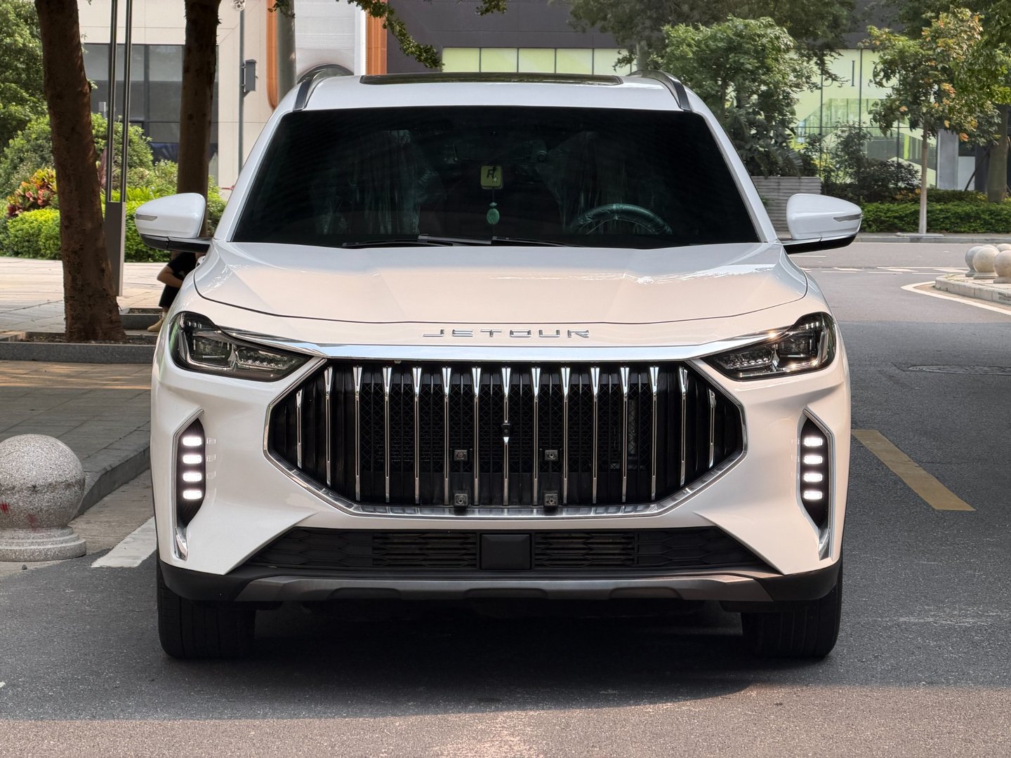 2023 Jetour X70 PLUS 2023 1.6T DCT Puissant 5 places - Seek Motors