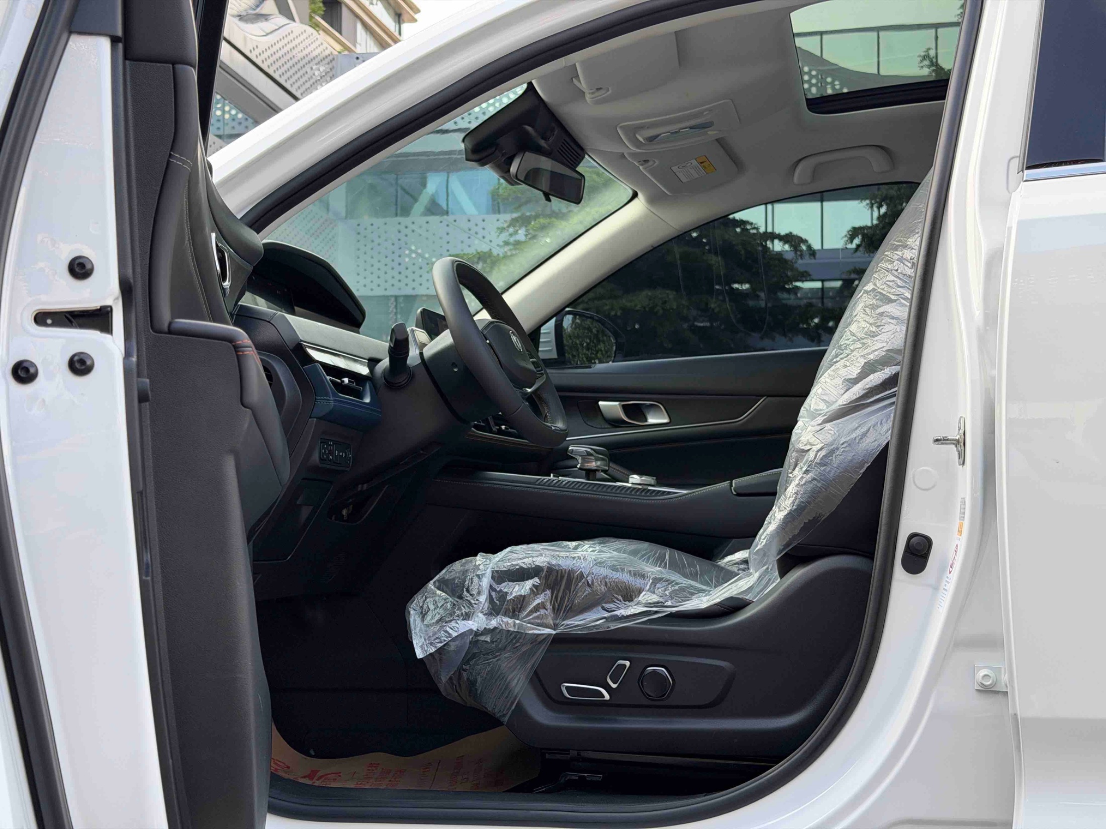 2022 Changan UNI-K Zhi Dian iDD 2022款 Blue Whale iDD 130km 1.5T Zun Gui Xing - Seek Motors