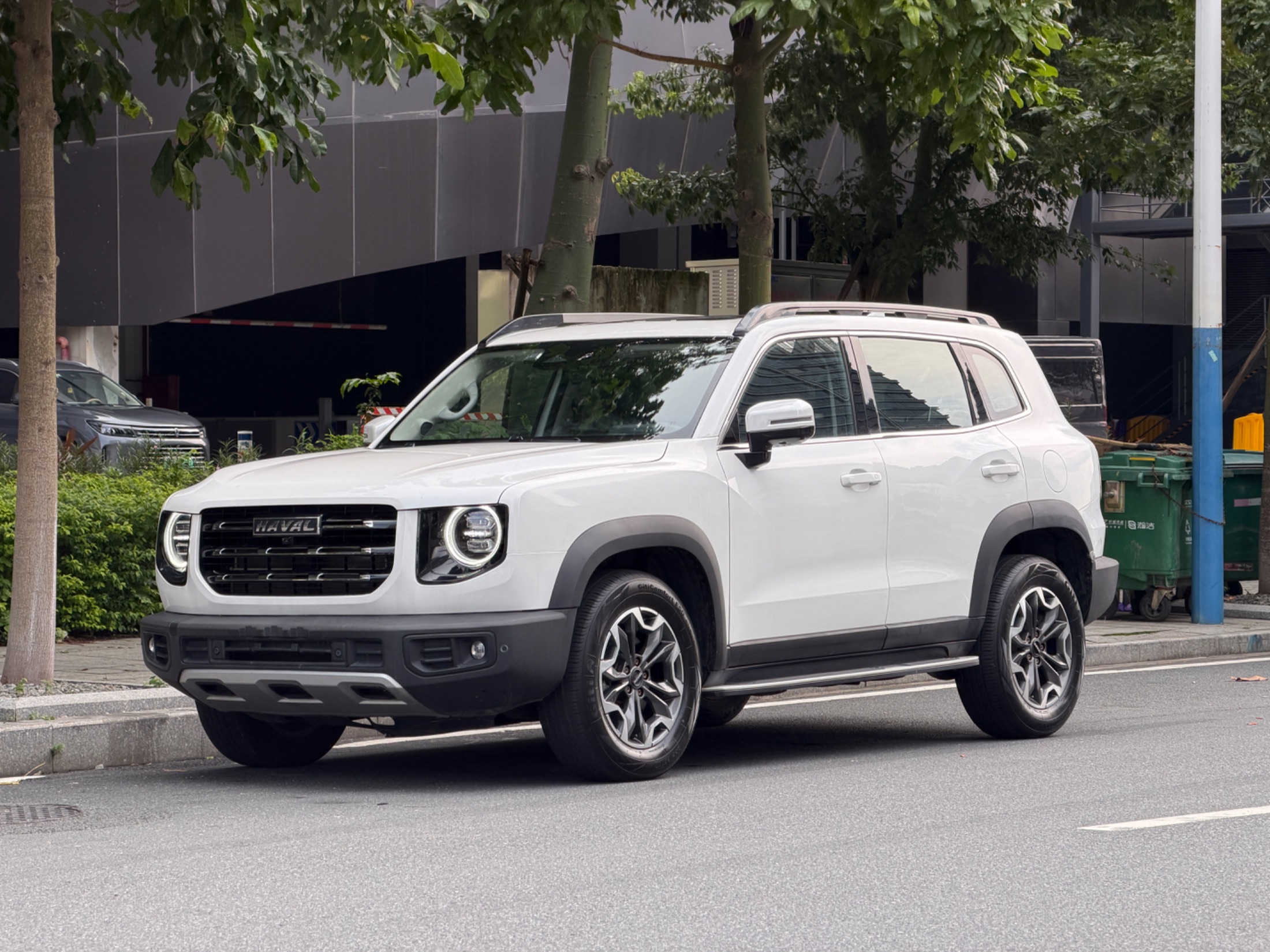 2022 Haval Dargo 2021 2.0T DCT 4WD Chien de Chine - Seek Motors