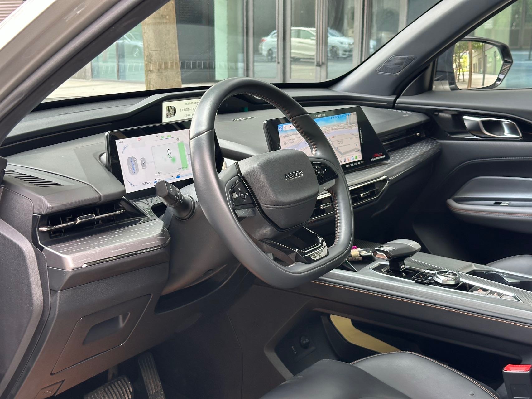 2023 Changan OuYang Z6 Électrique 2023, iDD 150 km, modèle de prestige PLUS - Seek Motors